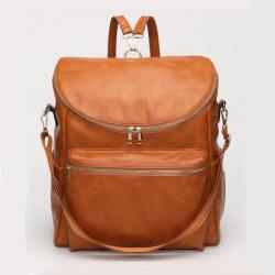 2024 Multi-functional Baby Diaper Backpack For Mother Bag Set With Hook Straps