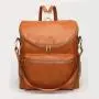 2024 Multi-functional Baby Diaper Backpack For Mother Bag Set With Hook Straps