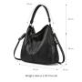 LOVEVOOK wholesale Boutiques hot sale women handbags fashion large hobo bags ladies shoulder bags women hand bags