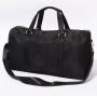 Sports Gym Bag Fitness Yoga Duffel Tote Nylon Handbag Black Custom Unisex Shoulder Inner Pocket Waterproof Travel Duffel Bags