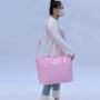 Large Capacity Waterproof Luggage Tote Gym Yoga Storage Shoulder Bag Travel Bag Waterproof Handbag Manufacturer Tote for Women