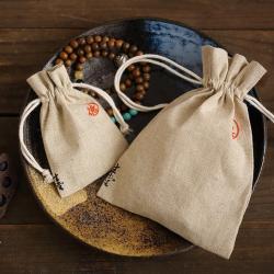 Wholesale Small Jute Bags With Drawstring
