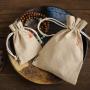 Wholesale Small Jute Bags With Drawstring