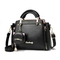 2024 Summer Designer Crossbody Shoulder Bags Ladies Large Pu Leather Handbag For Women
