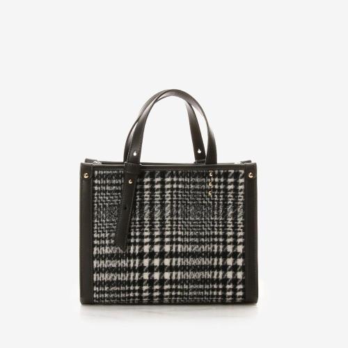 OEM ODM Classic Tweed Handbags Ladies Shoulder Bags Crossbody Bags For Women 2023