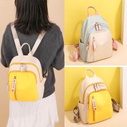 Factory Wholesale New Ladies Travel Backpacks Kids School Bags Backpacks Fashion Girls Students Backpacks