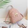 Popular Women Handbags Small Backpack Woman Bags Student Bag Change Makeup Backbag Girl Cute little Ladies Bolsas Mujer HB6016