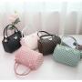 Print Pillow Bag 2024 Ladies Handbag Fashion Shoulder Crossbody Bag Small and Popular Korean Makeup Bag for Women