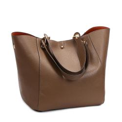 OEM924 New Fashion Ladies Bag Retro Handbag Tote Bags for Women Popular PU Leather Ladies Shoulder Handbag