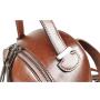 2024 Wholesale New Arrival Oiled Genuine Leather Backpack Bag For Women Luxury