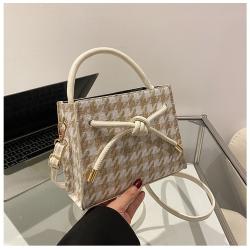 Plover Case Women Handbags Ladies Bags Pu Leather Shoulder Crossbody Bag Pure Color Fashion Women Bags JY220829