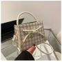 Plover Case Women Handbags Ladies Bags Pu Leather Shoulder Crossbody Bag Pure Color Fashion Women Bags JY220829