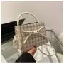 Plover Case Women Handbags Ladies Bags Pu Leather Shoulder Crossbody Bag Pure Color Fashion Women Bags JY220829