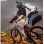 ZF109 Outdoor Sports Bag Men Cycling Hiking Running Backpack Women Polyester Breathable Wear-resistant Load Reduction