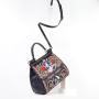eye-catching party and daily handbags for women embroidery sequined ladies bags luxury female bags top selling factory supply