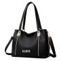Fashion Women's Large Capacity Shoulder Bags 2024 New Women's Designer Vintage Handbags High Quality Soft Leather Crossbody Bags