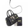 Top selling purse and handbag women quality designer fashion handbag set of two ladies bags with wallet China Guangzhou supplier