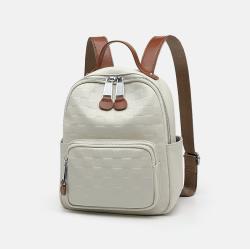 Women Leather Backpack  Female Back Pack for Girls School Bags Travel Bagpack Ladies Bookbag