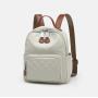 Women Leather Backpack  Female Back Pack for Girls School Bags Travel Bagpack Ladies Bookbag