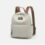 Women Leather Backpack  Female Back Pack for Girls School Bags Travel Bagpack Ladies Bookbag