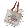 Wholesale Fashionable Custom All-match Letters Printed Tote Bag Casual Large-capacity Canvas Bag