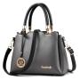 Youth Ladies Simple Versatile Crossbody Bag leather Chain single shoulder casual girls bags women handbags
