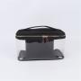 Keymay RTS Summer Fashion Portable Women Waterproof Pvc Cosmetic Bag Pvc Transparent Bag Clear Pvc Bag