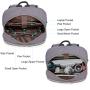 LOVEVOOK Quality Backpack Cheap Price anti-theft smart business laptop backpack Unisex custom school travel laptop backpack Bag