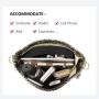 Wholesaler REALER bags women handbags ladies fashion shoulder crossbody bags for women purses PU leather luxury women's handbags