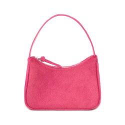 Women Mini Hobo Trendy Fur Slide Fashion Armpit Handbags Luxury Designers Shoulder Bag Underarm Bags Ladies