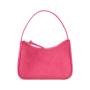 Women Mini Hobo Trendy Fur Slide Fashion Armpit Handbags Luxury Designers Shoulder Bag Underarm Bags Ladies