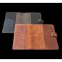Personalized Gift Real Leather Bible Cover Handmade A5 Notebook Field Notes Cover