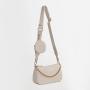 New Design Leather Women Shoulder Bag Casual Crossbody Bag For Daily Use Custom Logo