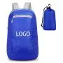 Custom Logo Travel Outdoor Sports Hiking Fitness Yoga Water-resistant Portable Lightweight Folding Backpack