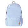 XL351 Students Customized Logo New Version  Durable Computer Bag Fashion Waterproof Wearable Lightweight Backpack Shoulder Bag