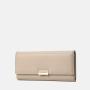 SUSEN CHRISBELLA ODM OEM New Arrival 2024 wholesale Pu Leather custom luxury famous brand long short wallets for women purses