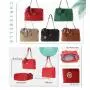 SUSEN CHRISBELLA shoulder bag women 2022 Fashion Designer Ladies Shoulder Crossbody Bag Women ladies shoulder bags