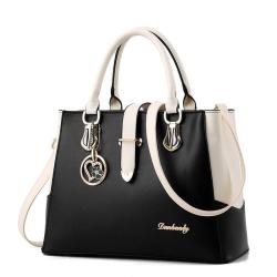 2024 High quality Women's PU Leather Handbags Ladies Shoulder Bags Female Fashion Handbags For Women Luxury