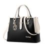 2024 High quality Women's PU Leather Handbags Ladies Shoulder Bags Female Fashion Handbags For Women Luxury