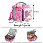 china wholesale cooler bag insulated lunch New Arrival Kids Lunch Bag Bottle Holder Compartment