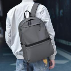 XL248 Big Capacity Laptop Bag Charging Custom Logo Waterproof Computer Backpack for Men Women Casual Sports Travel Bag