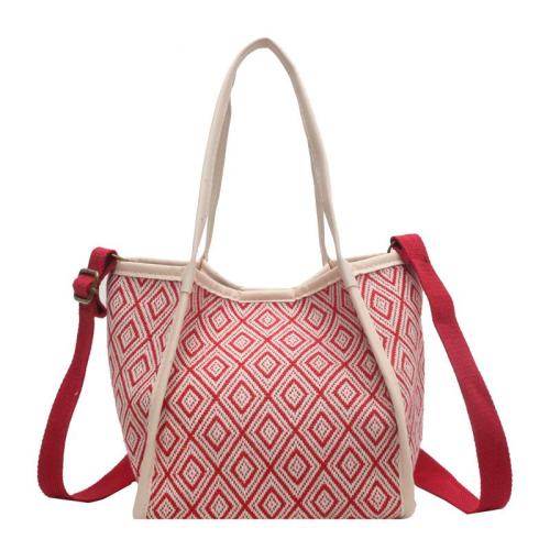 Senior Sense Niche Handbag Women'S New Fashion Single Shoulder Bucket Bag Student Commuting Leisure Crossbody Bag
