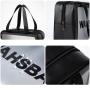 KBW118 Hot Selling Portable Waterproof Cosmetic Bag with Large Capacity PU Transparent Travel Storage Bag For Women