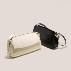 Wholesale Custom Handbags Classic Simple Trending Design Shoulder Bag Luxury Women's Purses Messenger Shoulder Bag