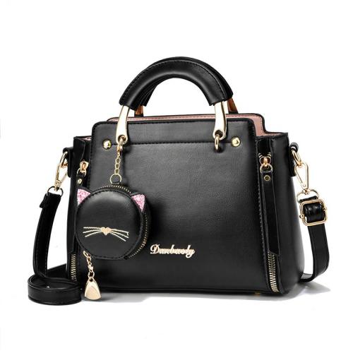 2024 Fashion PU Leather High Quality Hand Bags Ladies Trendy Accept Custom Bags Women Purses And Handbags