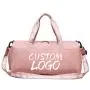 Wholesale Duffle Travel Bag for Women and Tote Bags for Travelling Ladies Zipper Travel Bags with Shoes