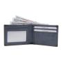 Premium Vintage Leather Wallet Thin Card Holder Wallet for Boys
