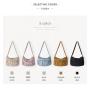 Japanese Style Casual Large Capacity Messenger Bag Nylon Fashion  Outing Sports Bag New Korea designer  Versatile Shoulder bag