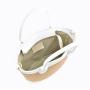 Factory Customized New Fashion Design Women's Shoulder Crossbody Bags Luxury Straw Bag Women Handbags Bucket Bag Beach