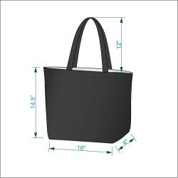 Gelory Popular Boutique Custom Design Printed Portable Reusable Heavy Durable Eco Friendly Shopping Canvas Cotton Bags Tote